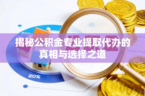 新市揭秘公积金专业提取代办的真相与选择之道