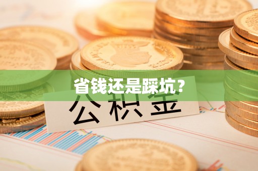 新市省钱还是踩坑？