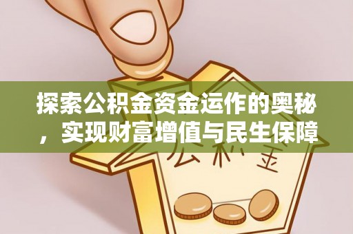 新市探索公积金资金运作的奥秘，实现财富增值与民生保障