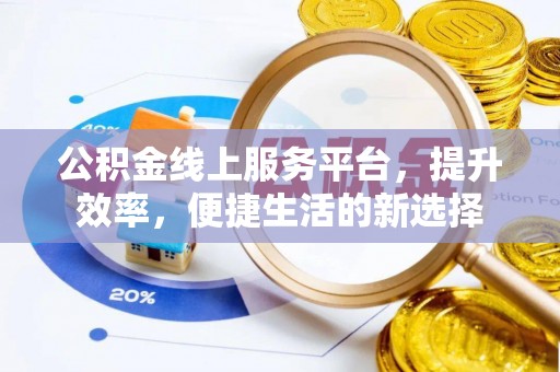 新市公积金线上服务平台，提升效率，便捷生活的新选择