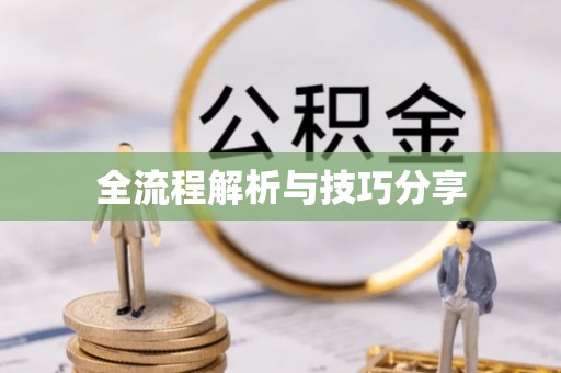 新市全流程解析与技巧分享